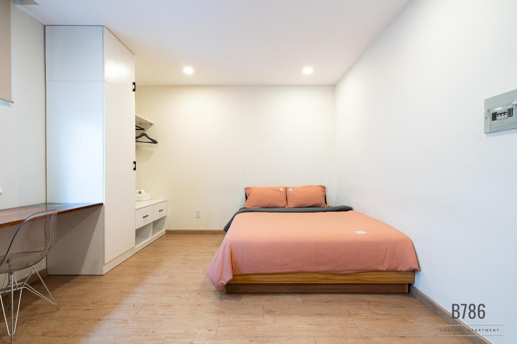 B786 Airport Apartment 호치민 외부 사진