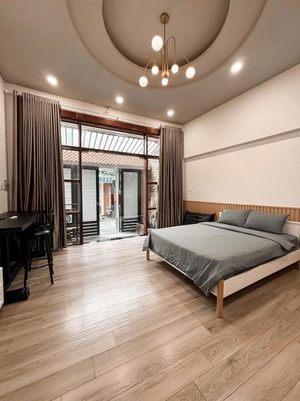 B786 Airport Apartment 호치민 외부 사진