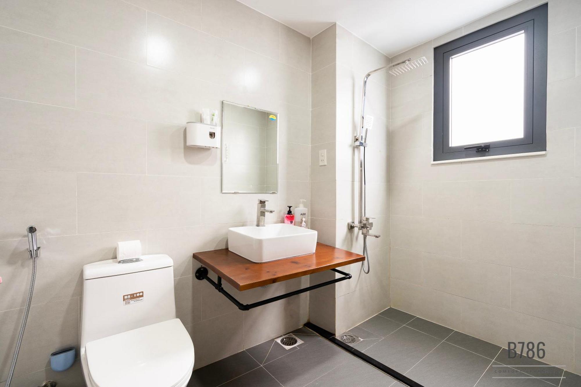 B786 Airport Apartment 호치민 외부 사진