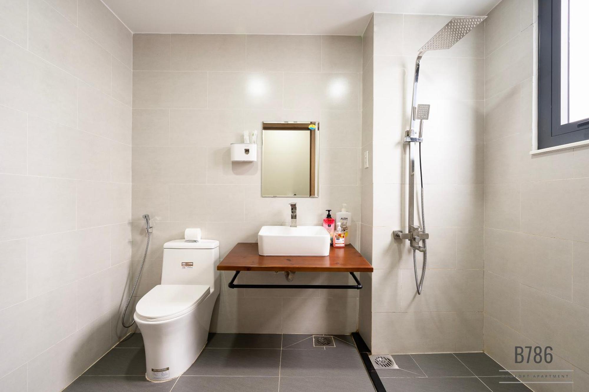 B786 Airport Apartment 호치민 외부 사진